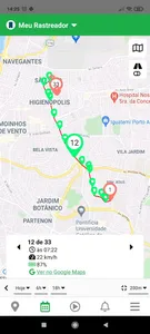 Monitor Mobiltracker screenshot 3