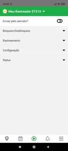 Monitor Mobiltracker screenshot 4