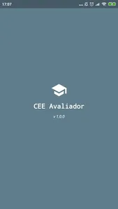 CEE Avaliador screenshot 0