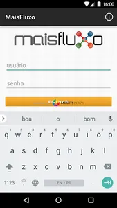 Conexão Mais Fluxo screenshot 0
