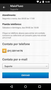 Conexão Mais Fluxo screenshot 5