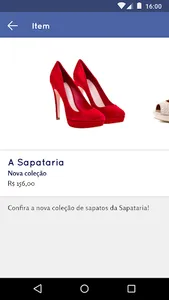 Shopping Praia da Costa screenshot 5