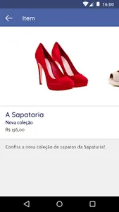 Shopping Mestre Álvaro screenshot 3