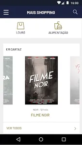 Mais Shopping screenshot 0