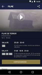 Mais Shopping screenshot 1