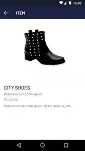 Mais Shopping screenshot 3