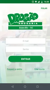 Drogaria Drogão Joinville screenshot 0
