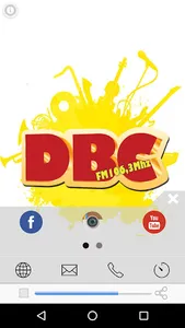 Rádio DBC FM screenshot 1