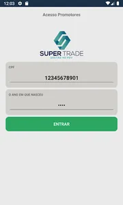 SuperTrade screenshot 1