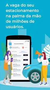 Moby Estacionamento screenshot 0