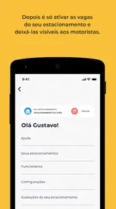 Moby Estacionamento screenshot 3