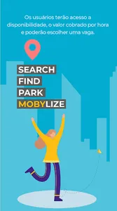Moby Estacionamento screenshot 4
