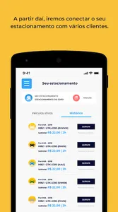 Moby Estacionamento screenshot 5