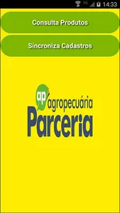 Agropecuaria Parceria screenshot 0