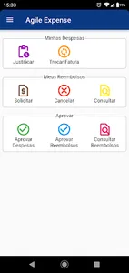 Agile Expense screenshot 1