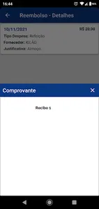 Agile Expense screenshot 4