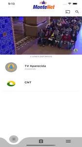 TVMonteNet screenshot 2