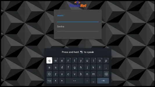 TVMonteNet STB screenshot 1