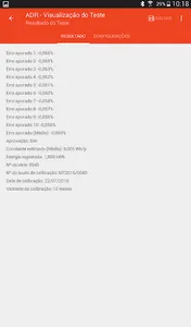 ADR Multi 4000 screenshot 11