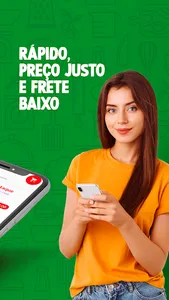 Delivery Morro Agudo screenshot 1