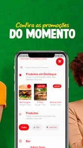 Delivery Morro Agudo screenshot 2
