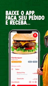 Morro Agudo Entregador screenshot 4