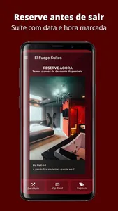 El Fuego Suítes screenshot 3