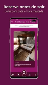 Florence Motel Spa screenshot 0