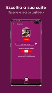 Florence Motel Spa screenshot 1