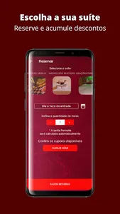 Movie Inn Motel - Ribeirão Pre screenshot 2