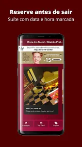 Movie Inn Motel - Ribeirão Pre screenshot 3