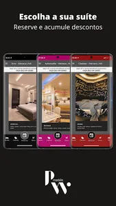 PW Motéis screenshot 2