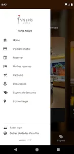 Motéis Vis à Vis screenshot 1