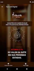 Motéis Vis à Vis screenshot 2