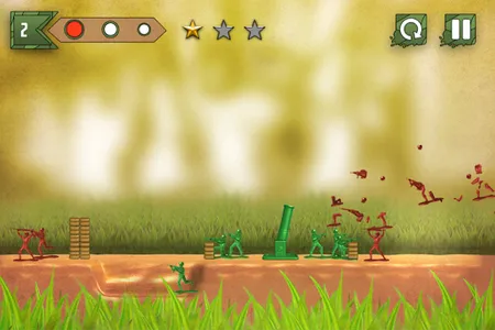 Toy Wars: Story of Heroes screenshot 11