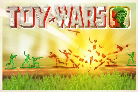 Toy Wars: Story of Heroes screenshot 12