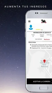 MOTOAPP Motoquero screenshot 0