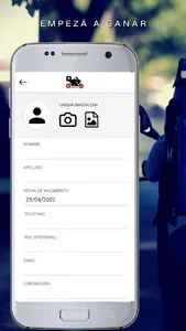 MOTOAPP Motoquero screenshot 6