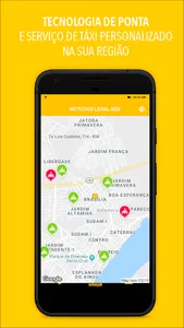 MOTOTAXI LEGAL ATM screenshot 0