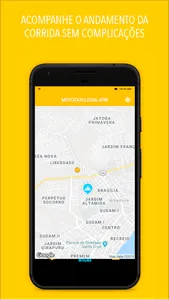 MOTOTAXI LEGAL ATM screenshot 1