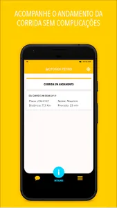 Mototaxi Petro screenshot 1