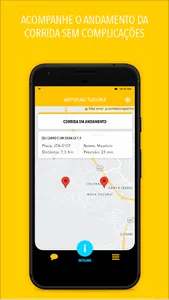 Mototáxi Tucuruí screenshot 1
