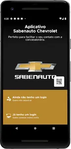 Sabenauto Chevrolet screenshot 0