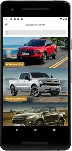 Sabenauto Chevrolet screenshot 2