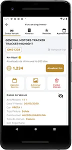 Sabenauto Chevrolet screenshot 3