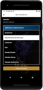 Sabenauto Chevrolet screenshot 5