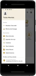 Sabenauto Chevrolet screenshot 7
