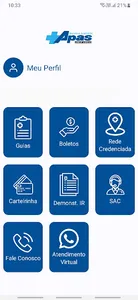 Apas - Santos screenshot 0
