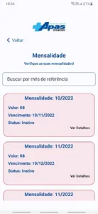 Apas - Santos screenshot 3