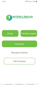 Interclínicas screenshot 0